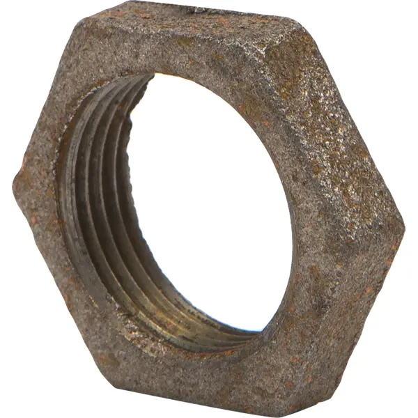 Контргайка 3/4" ВР мм чугун 127-0030
