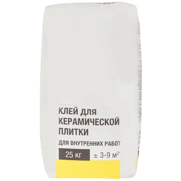 Клей для плитки