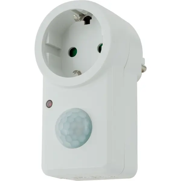 Датчик движения-розетка Smart Socket