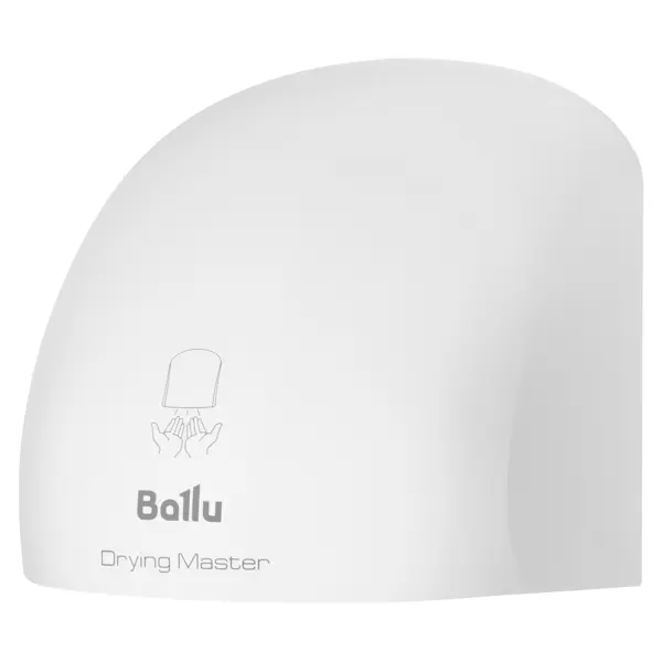 Сушилка для рук электрическая Ballu BAHD-2000DM цвет белый
