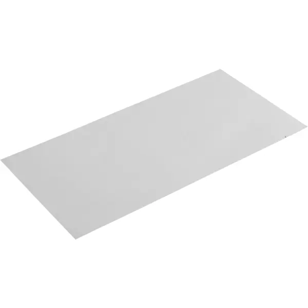 Лист зеркальный Aisi 430 0.5x300x600 мм