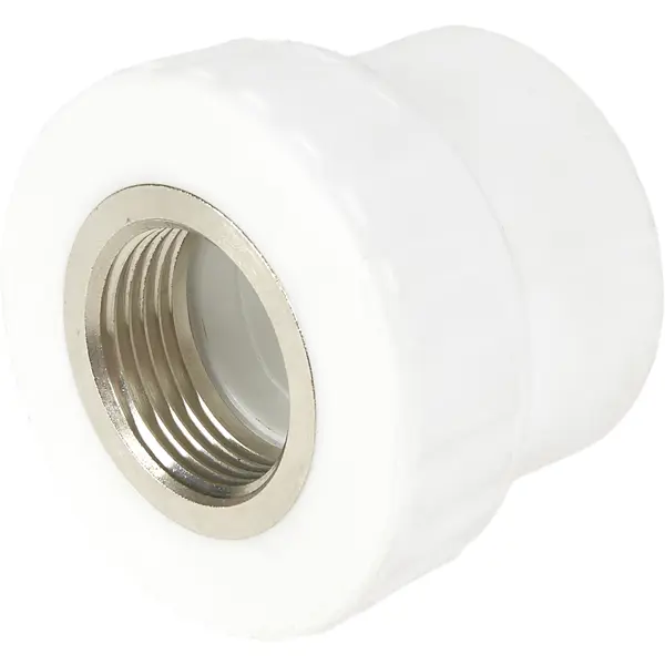 Муфта комбинированная Valfex 1"x40 мм ВР полипропилен 10129040