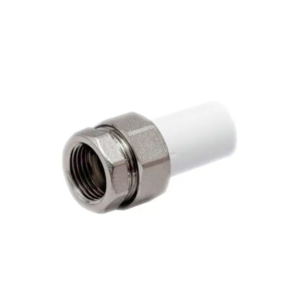 Муфта разъемная Valfex 1"x20 мм ВР полипропилен 10157125