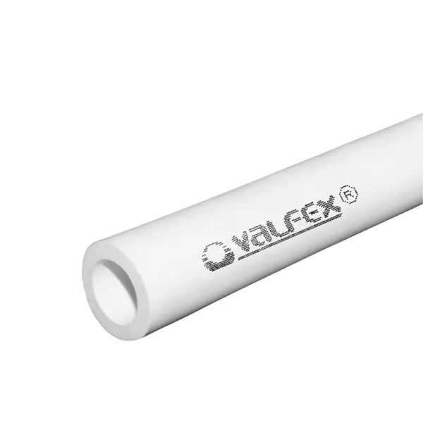 Труба полипропиленовая Valfex 32x5.4 мм SDR 6 PN 20 2 м