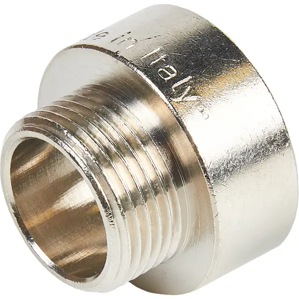 Переходник Stout 1"x3/4" ВР-НР мм латунь SFT-0008-000134