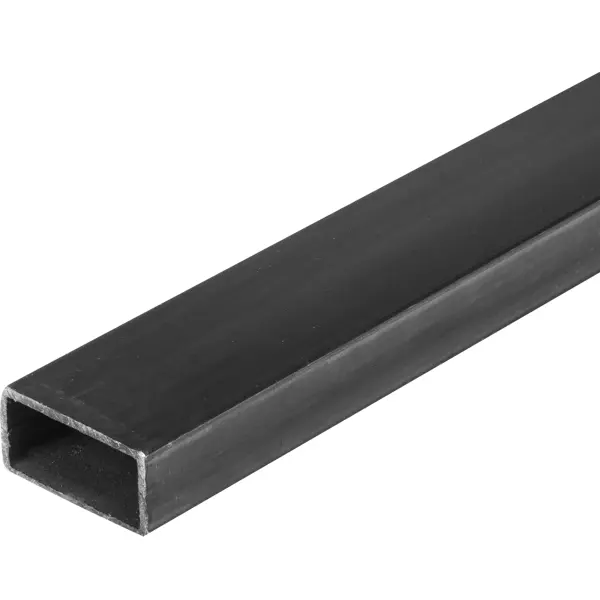 Труба профильная 40x20x1.5 мм 6 м