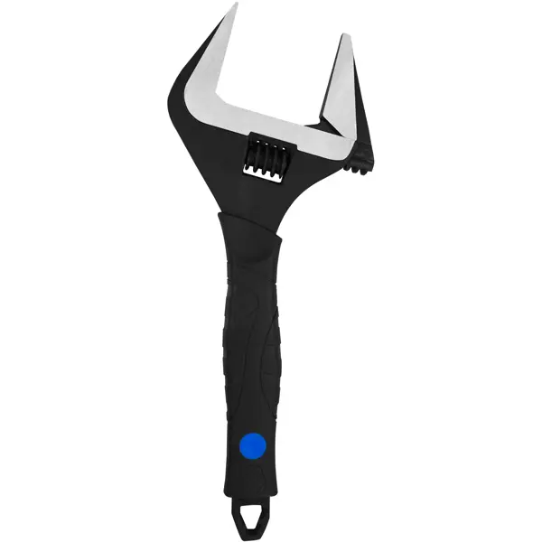 Ключ разводной с тонкими губками Vertextools 2110-300 захват 60 мм