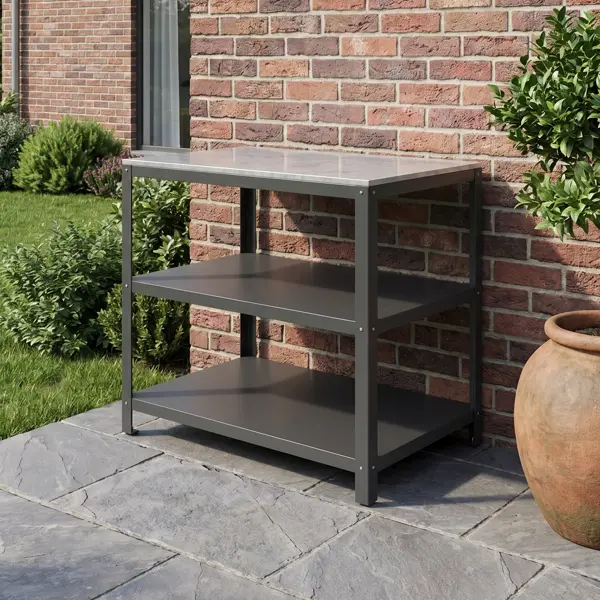 Стол уличный Gratar Patio P-01 90x57x93 см