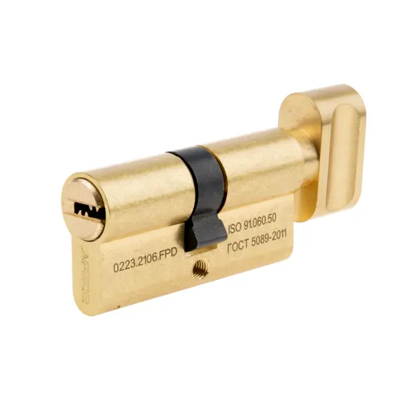 Цилиндровые механизмы Apecs Pro LM-60-C-G 60 мм