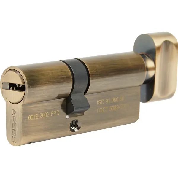 Цилиндровые механизмы Apecs Pro LM-70(30/40C)-C-AB 70 мм