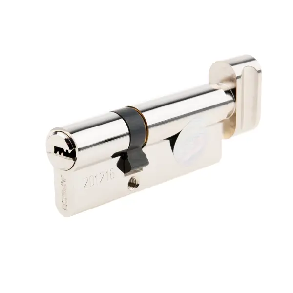 Цилиндровые механизмы Apecs Pro LM-80(30/50C)-C-NI 80 мм
