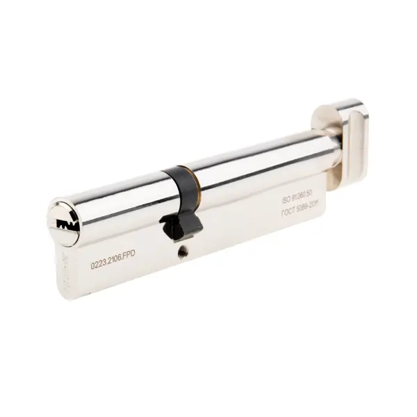 Цилиндровые механизмы Apecs Pro LM-120(50/70C)-C-NI 120 мм