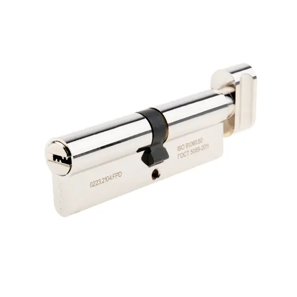Цилиндровые механизмы Apecs Pro LM-95(45C/50)-C-NI 95 мм