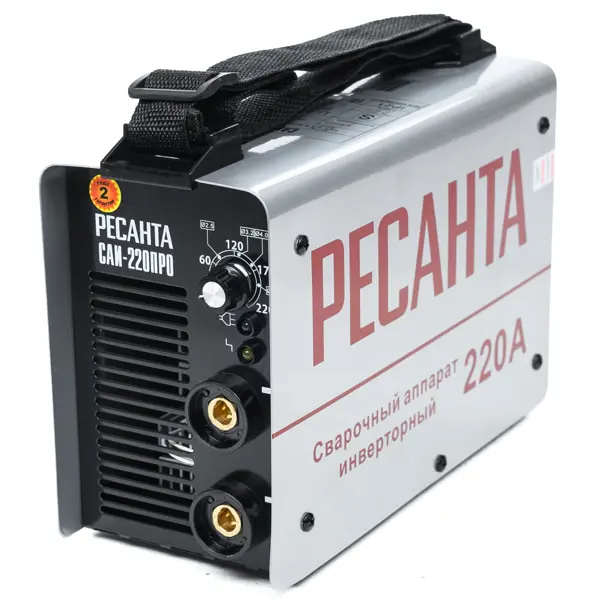 Сварочный аппарат инверторный Ресанта САИ-220ПРО