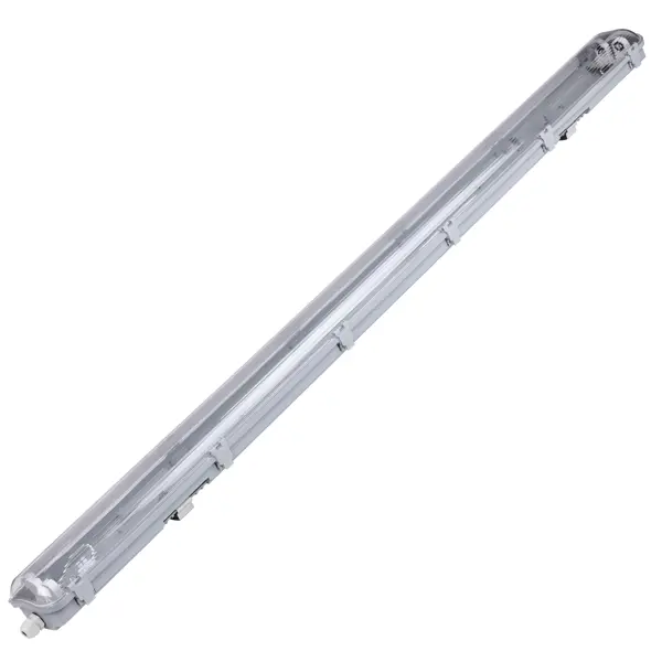 Светильник линейный влагозащищенный TDM Electric 1267 мм 2x20 Вт