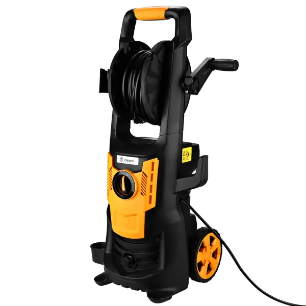 Мойка высокого давления Deko Pro DKCW205