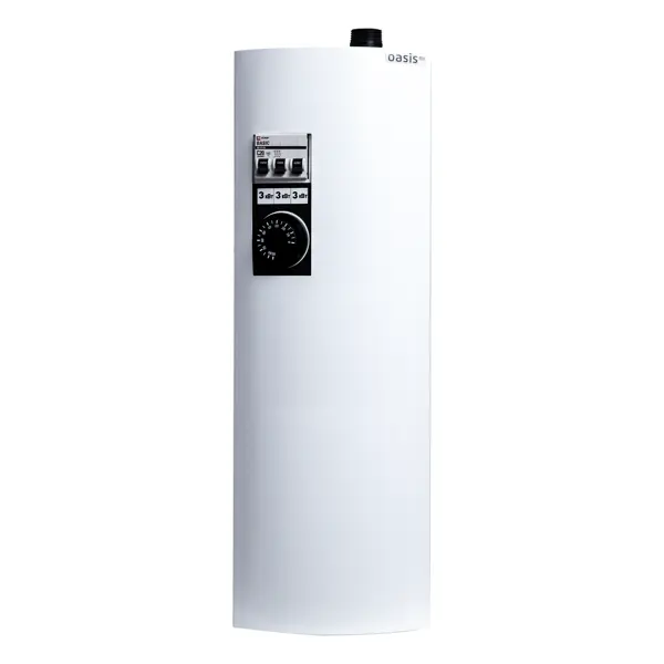 Электрический котел 9 кВт Oasis Eco KE-9 220/380 В одноконтурный настенный
