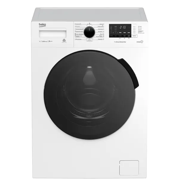 Стиральная машина Beko RSPE78612W