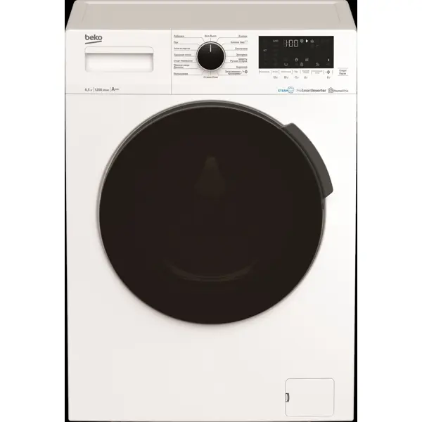 Стиральная машина Beko WSPE6H616W