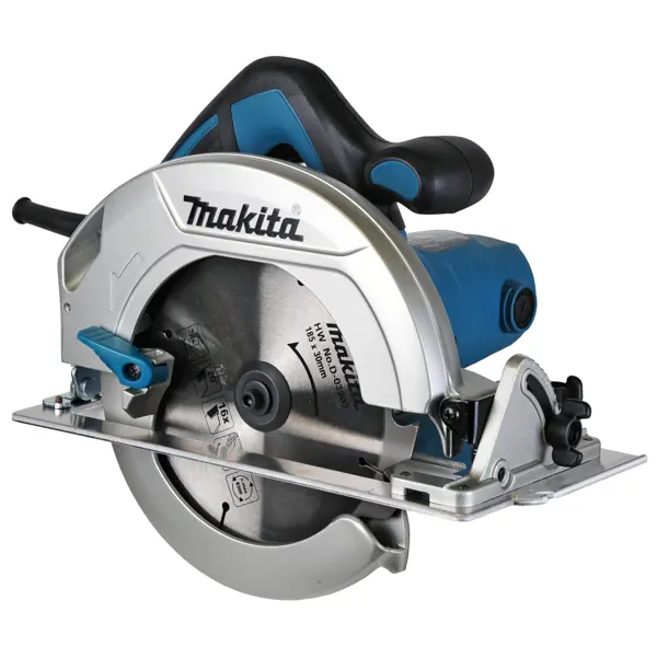 Пила циркулярная сетевая Makita HS7600
