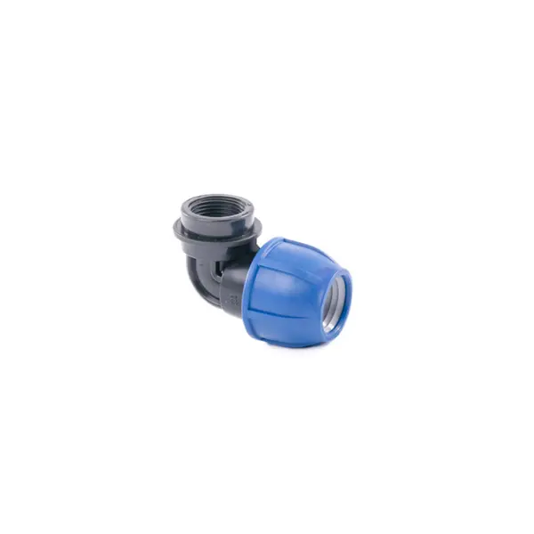 Отвод комбинированный 90° ПНД РТП 1/2"x25 мм ВР 11540