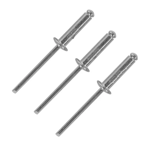 Заклепка вытяжная Sormat 4x16 мм