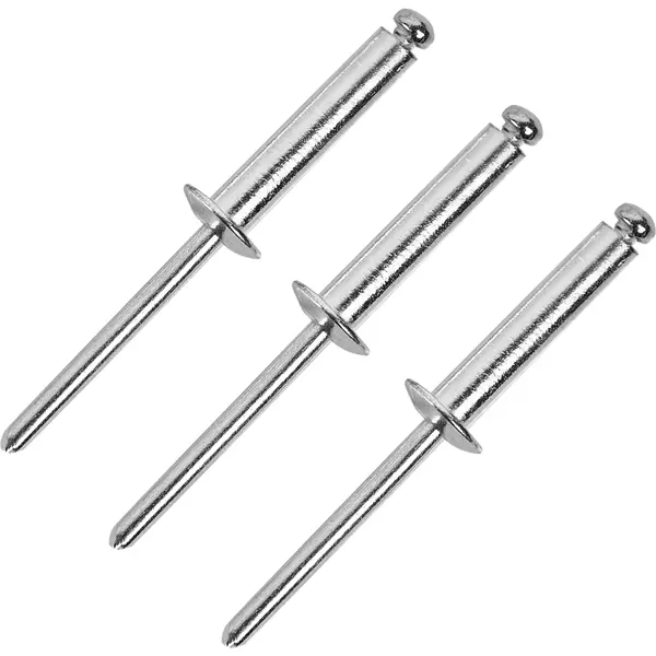 Заклепка вытяжная Sormat 4.8X21 мм