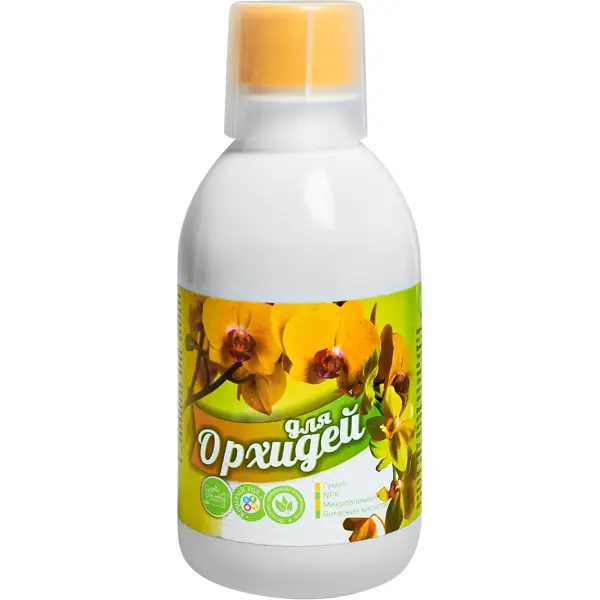 Удобрение для орхидей 0.35 л