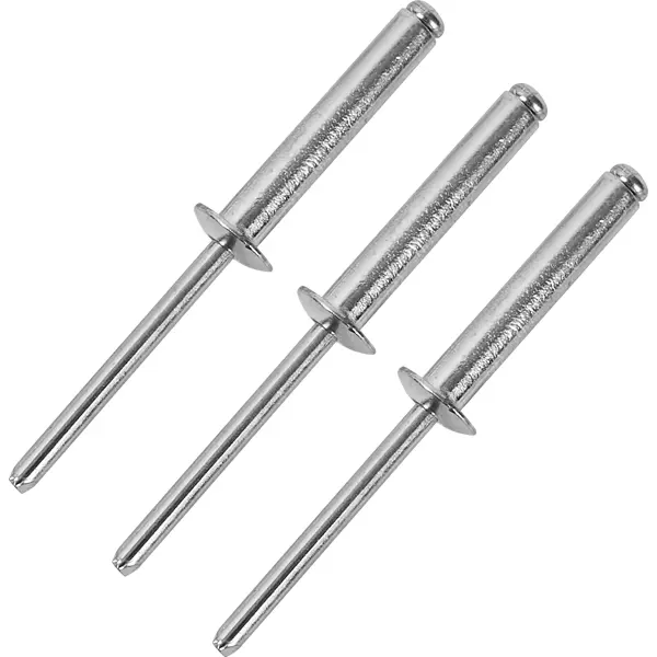 Заклепка вытяжная Sormat 4.8x25 мм
