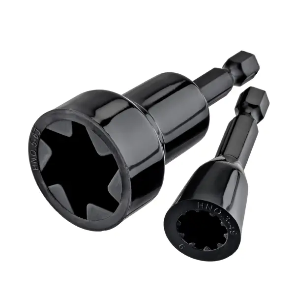 Набор бит 27804 1 HEX1.5x35 мм 2 шт.
