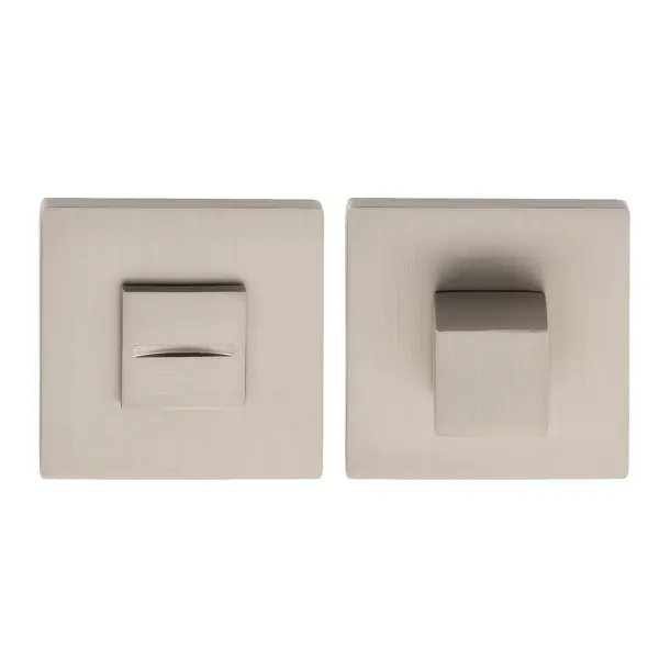 Фиксатор Armex WC-3016 ЦАМ цвет никель матовый