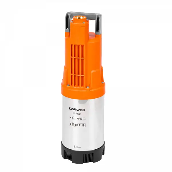 Насос садовый колодезный Daewoo DHP 7000A 7000 л/ч