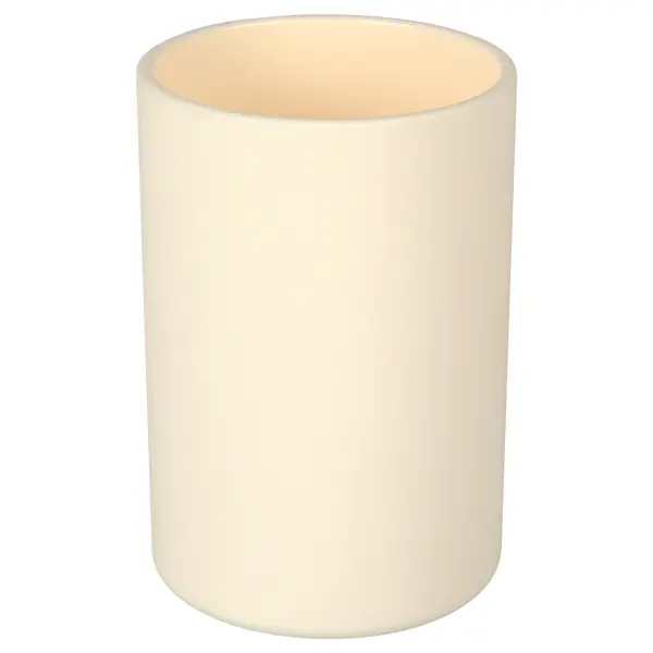 Стакан для зубных щёток Swensa Swanny Cream5 SWP-8024CRM-03
