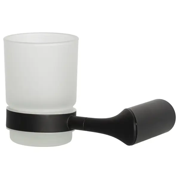 Стакан для зубных щёток Swensa Lock SWR-6600-03-BLK