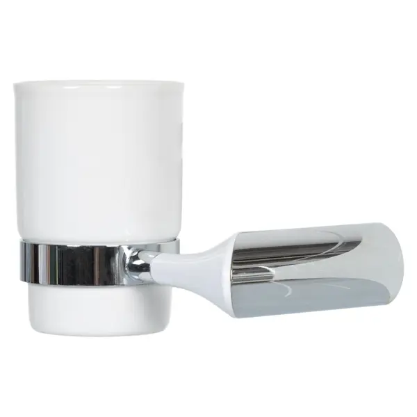 Стакан для зубных щёток Swensa Lock SWR-6600-03-CRM