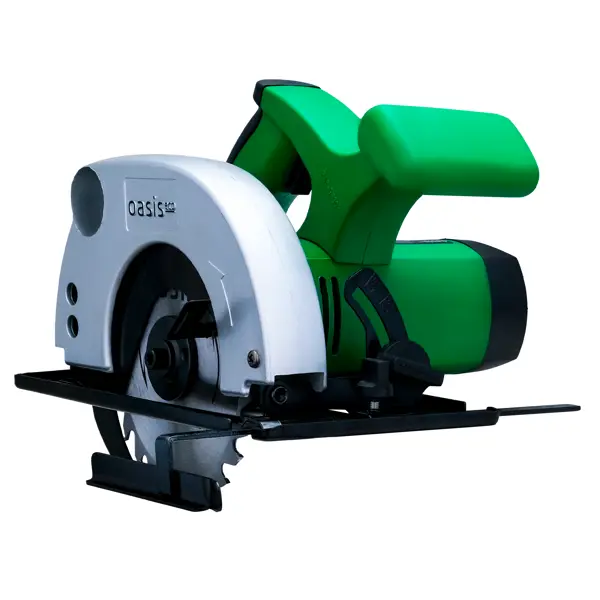 Пила циркулярная сетевая Oasis Eco 140/140 Eco