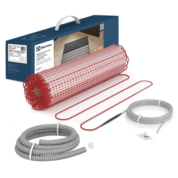 Нагревательный мат для теплого пола Electrolux Pro Mat EPM2-180-5 5 м2 180 Вт