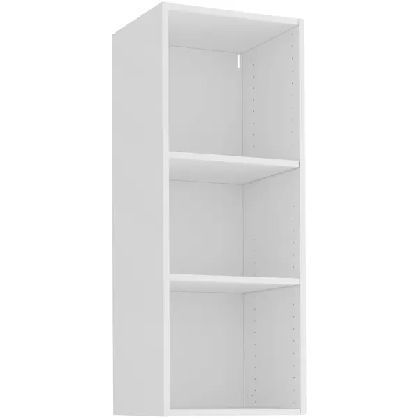 Каркас для навесного кухонного шкафа 40x103x35 см KONSENSA ЛДСП цвет белый