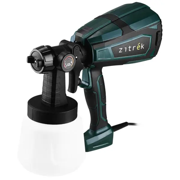 Краскопульт сетевой Zitrek SG650ZK