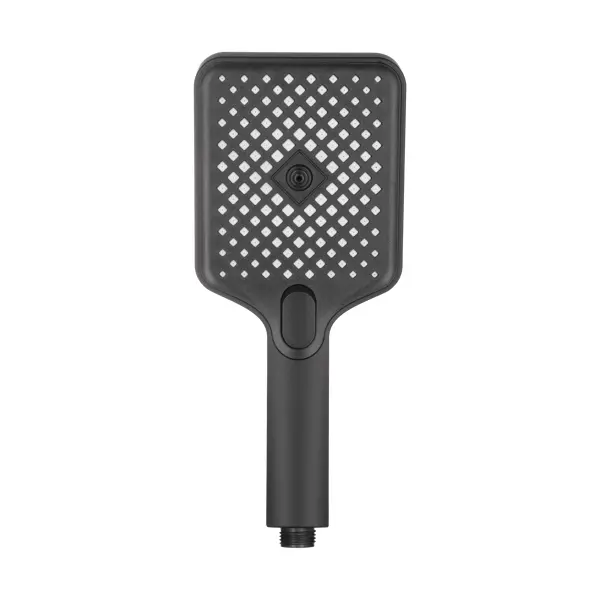 Лейка для душа Osgard Endi 3 режима цвет черный матовый