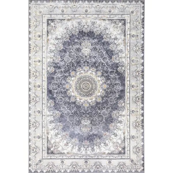 Ковер Роялтафт Colaris 150x200 см полиамид 201 337_52_55 цвет серый