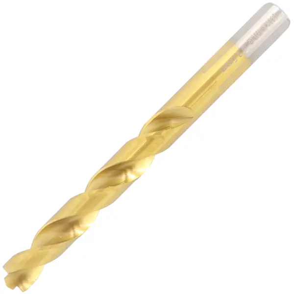 Сверло спиральное по металлу HSS Hilberg CO095 9.5x125 мм
