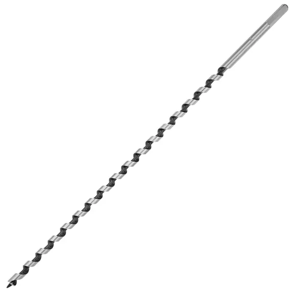 Сверло винтовое по дереву Vertextools 444-10-460 10x460 мм
