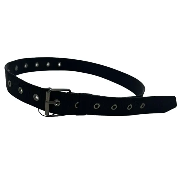 Брючный ремень Dowell D81901 черный 120 см
