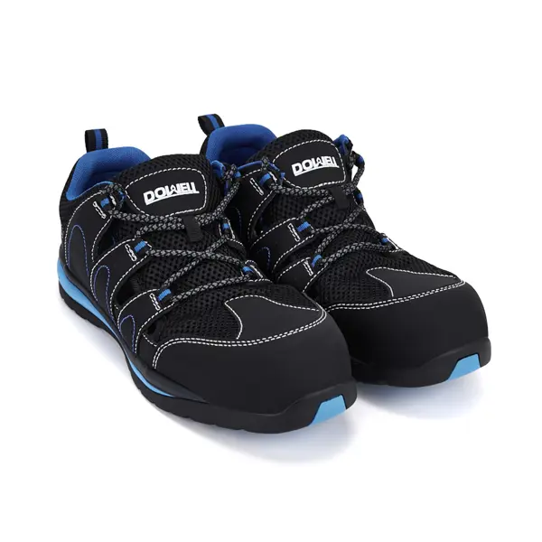Сандалии рабочие Dowell D82300 цвет синий размер 41