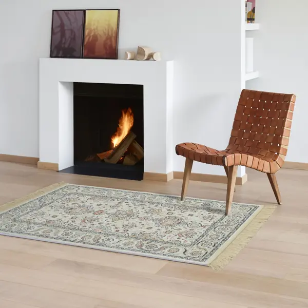 Ковер Ragolle Amalfi 67x110 см вискоза 914318/6565 цвет бежевый