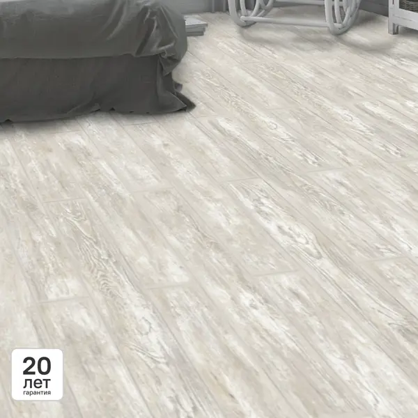 Ламинат KREAFORTA Дуб Инстер 33 класс толщина 8 мм 2.22 м²