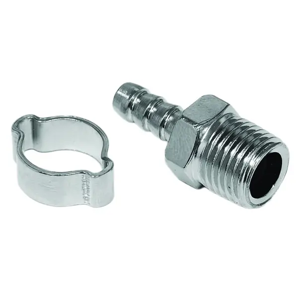 Переходник для компрессора Elitech 0704.023700 1/4x10 мм