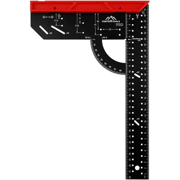 Угольник многофункциональный Vertextools 3046-15