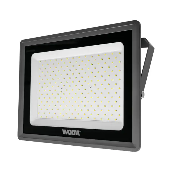 Прожектор светодиодный уличный Wolta WFL-200W/08 200 Вт 5700 К IP65 холодный белый свет